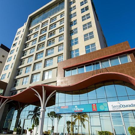 Praiamar Express Hotel 나탈 외부 사진