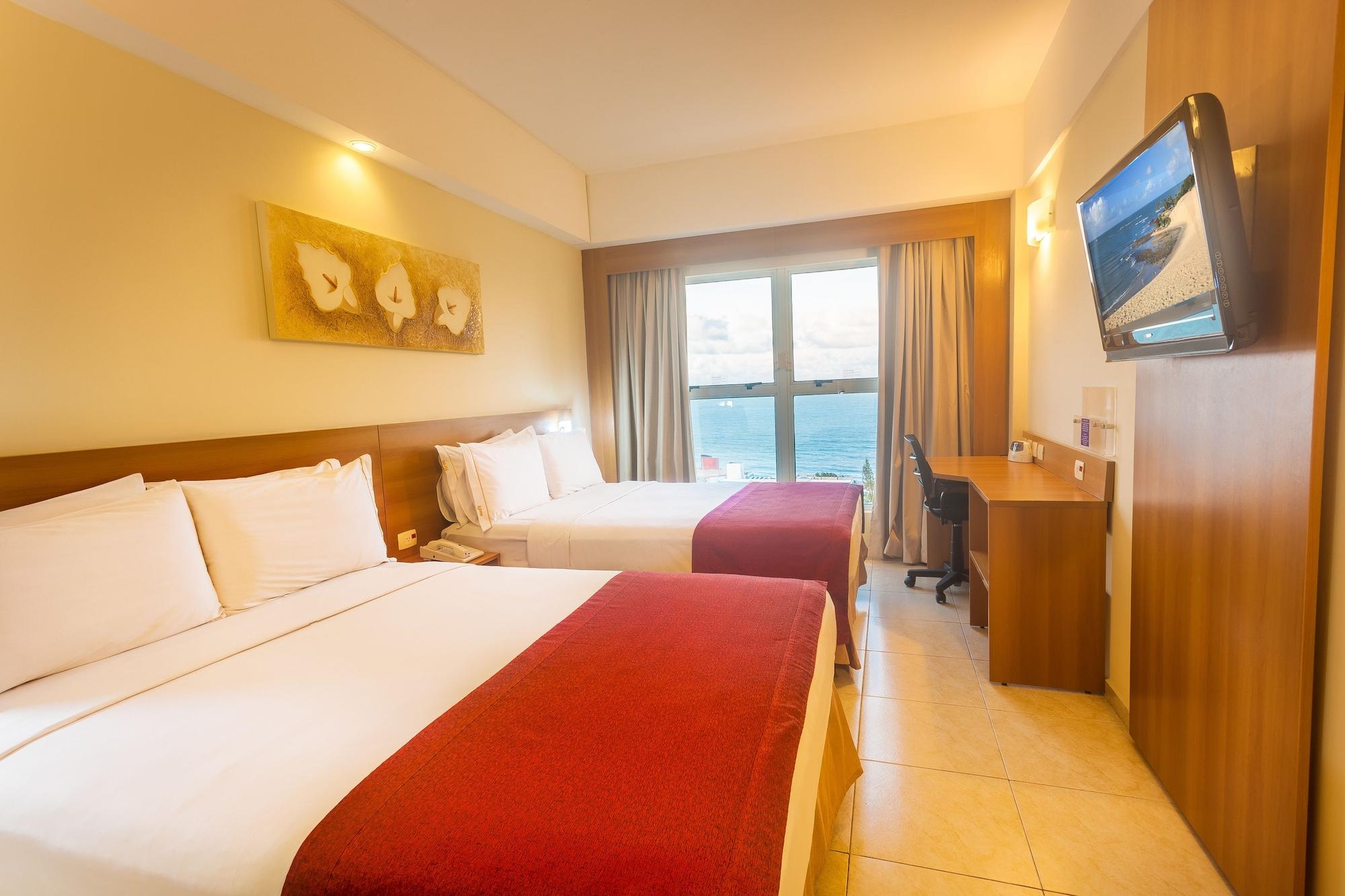 Praiamar Express Hotel 나탈 외부 사진
