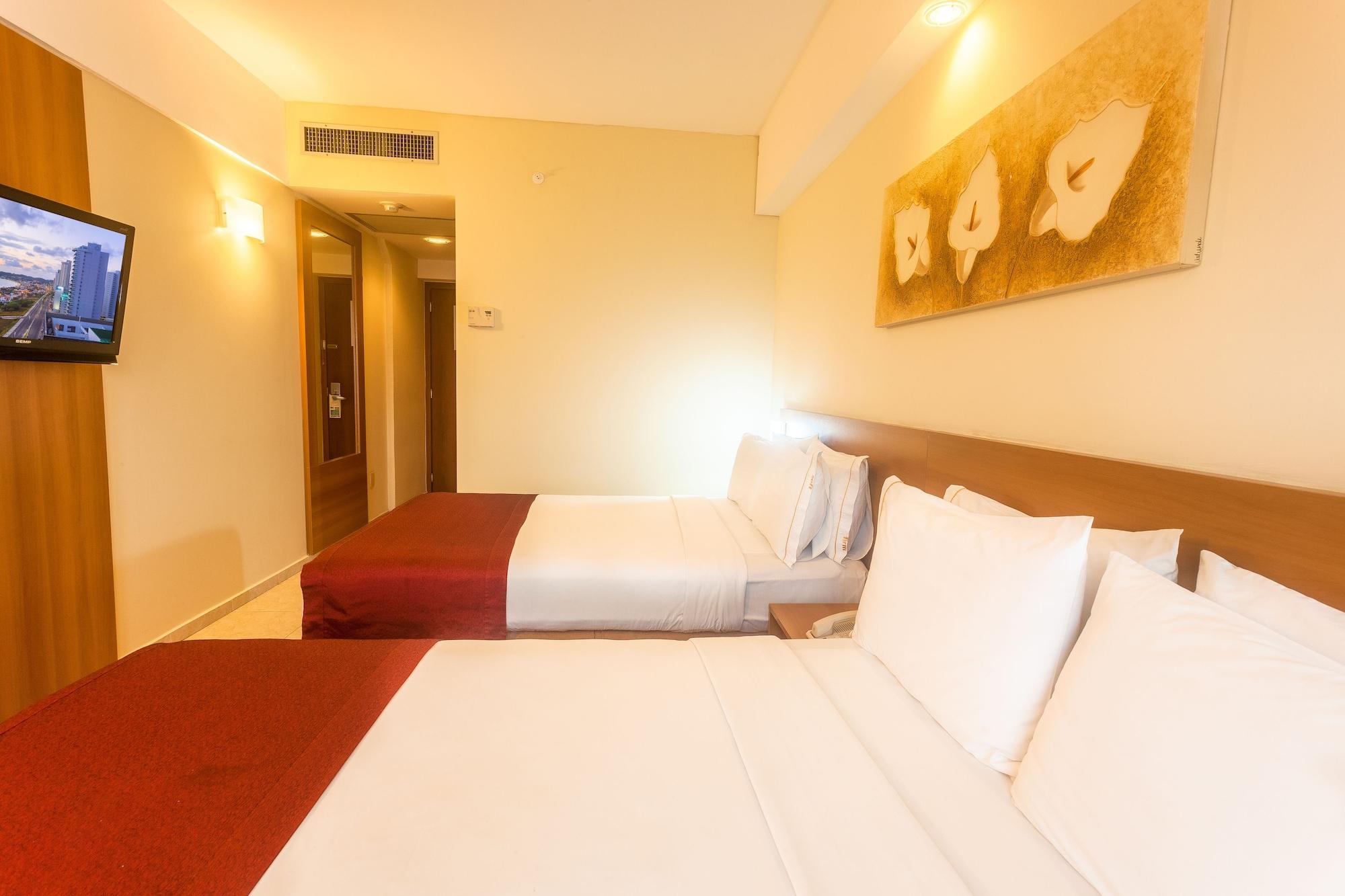 Praiamar Express Hotel 나탈 외부 사진