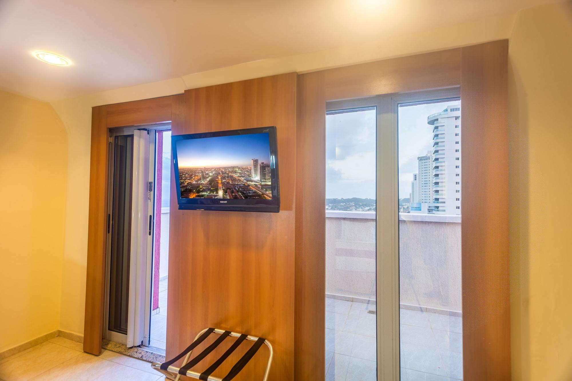 Praiamar Express Hotel 나탈 외부 사진