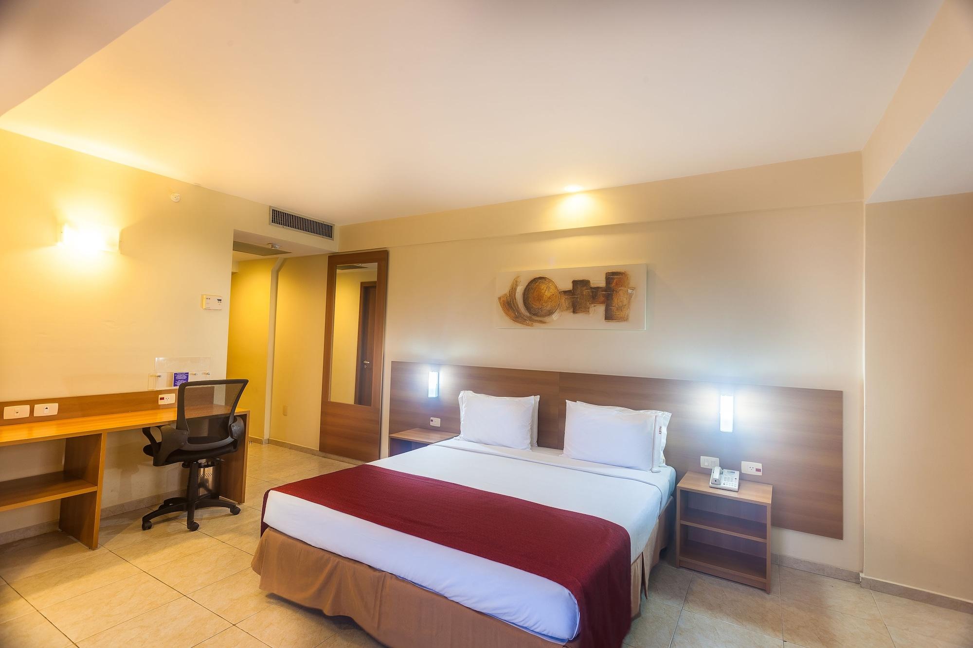 Praiamar Express Hotel 나탈 외부 사진