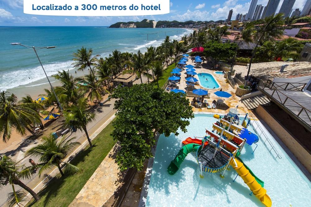 Praiamar Express Hotel 나탈 외부 사진