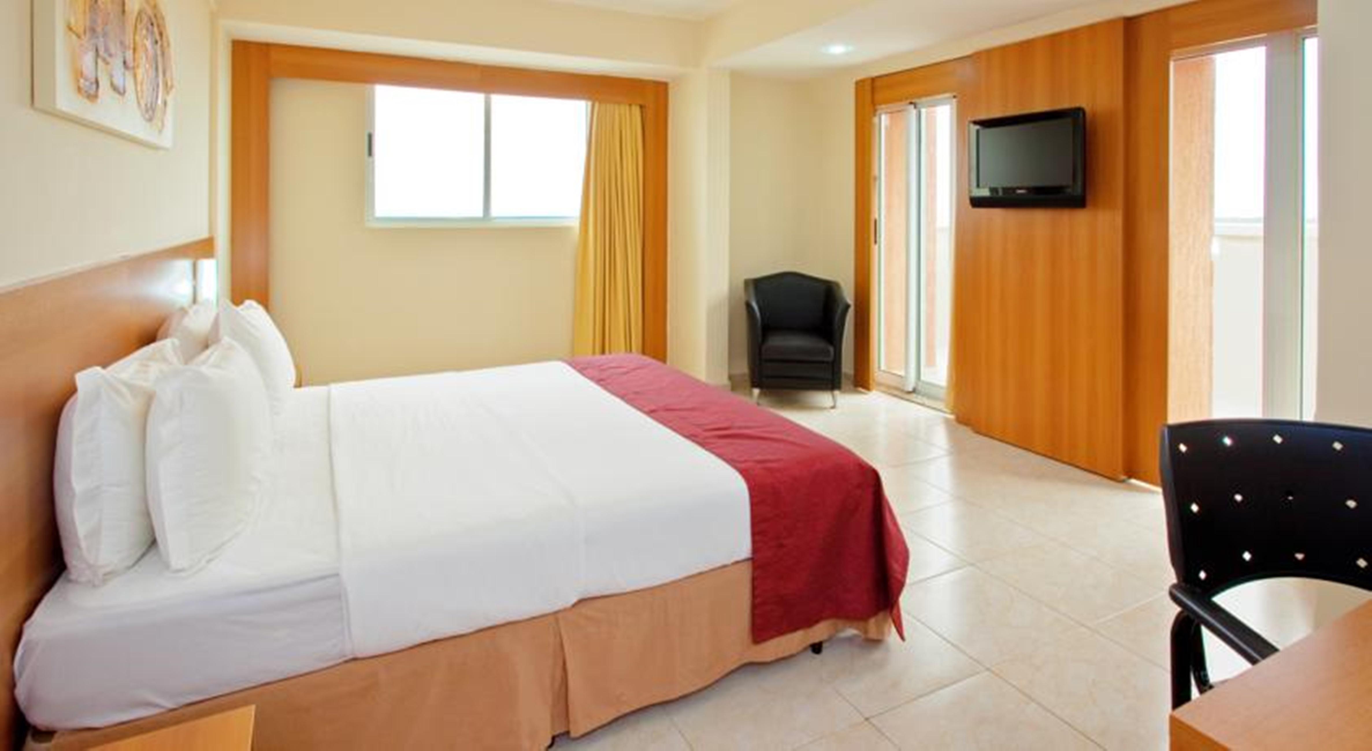 Praiamar Express Hotel 나탈 외부 사진