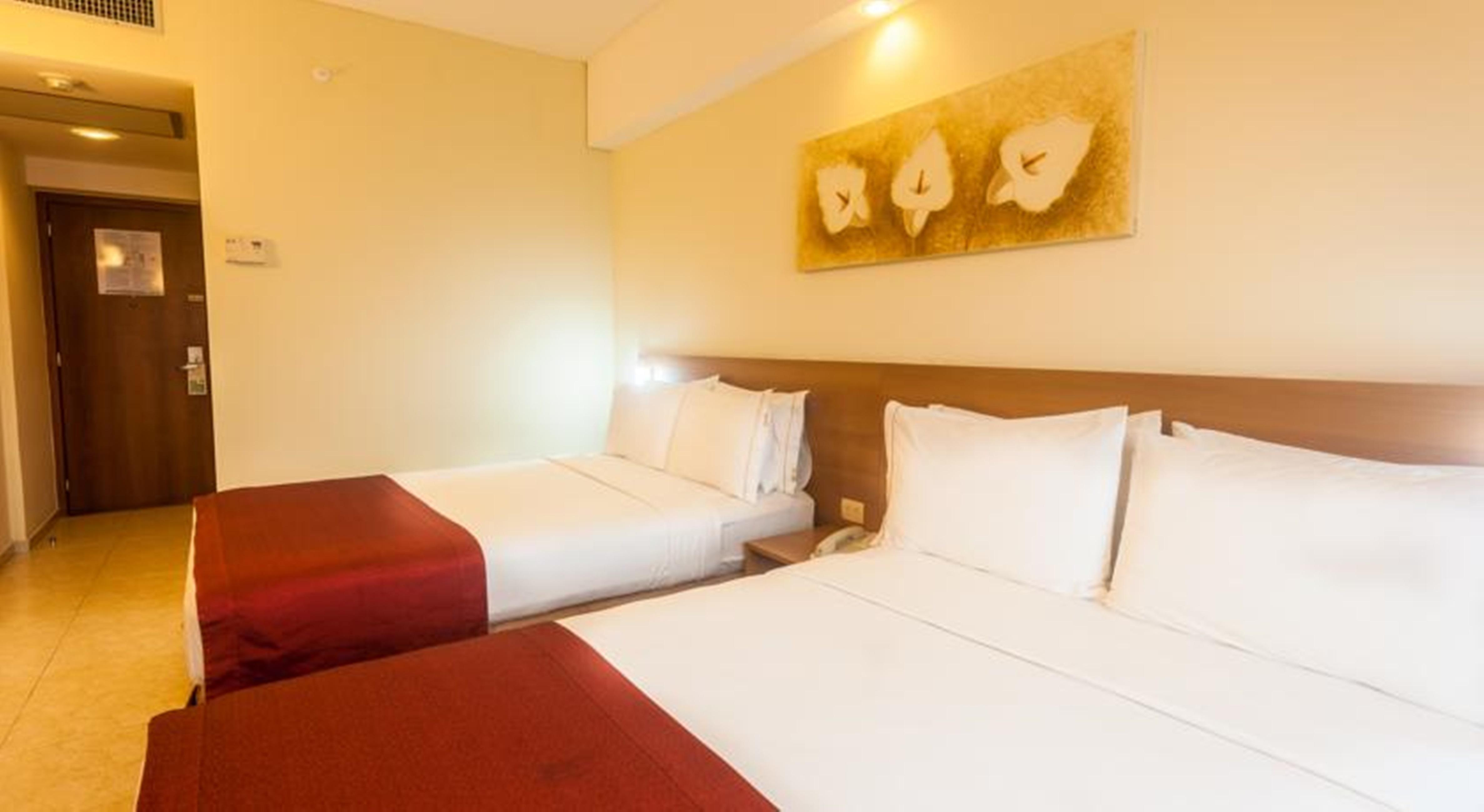 Praiamar Express Hotel 나탈 외부 사진