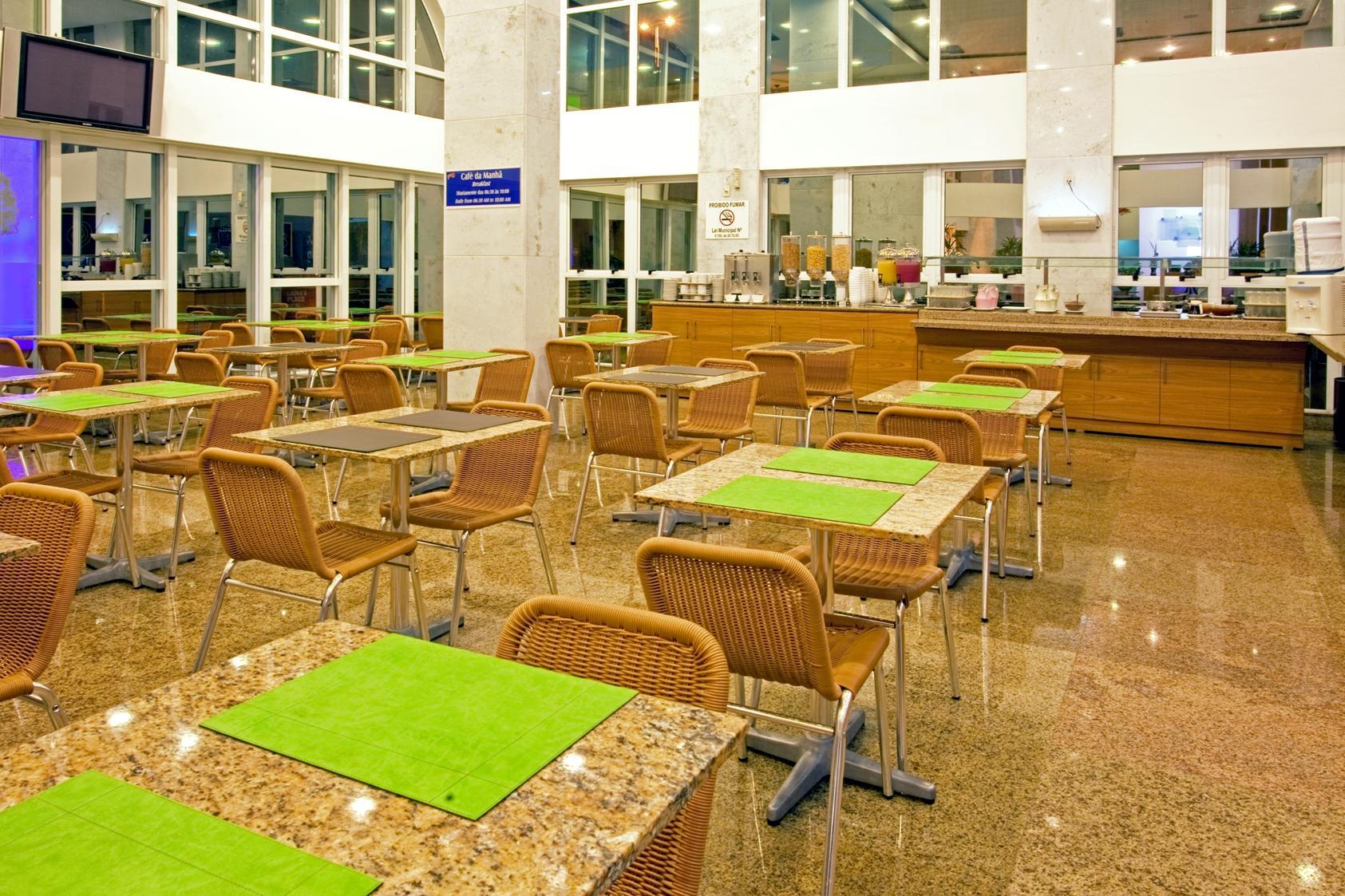 Praiamar Express Hotel 나탈 외부 사진