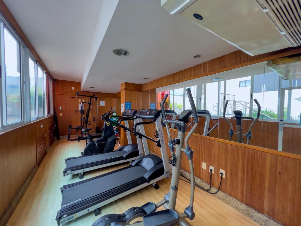 Praiamar Express Hotel 나탈 외부 사진