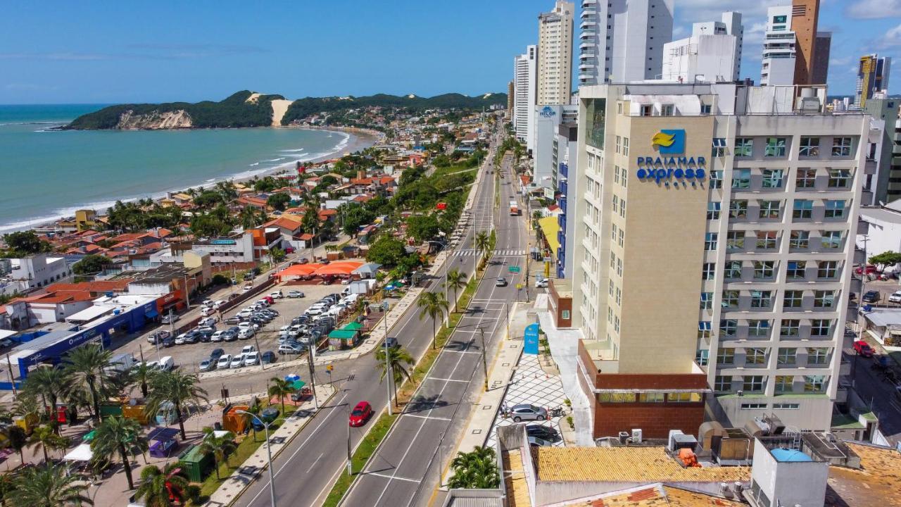 Praiamar Express Hotel 나탈 외부 사진