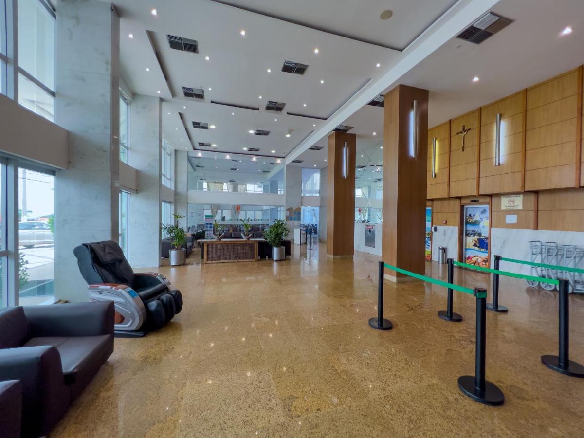 Praiamar Express Hotel 나탈 외부 사진