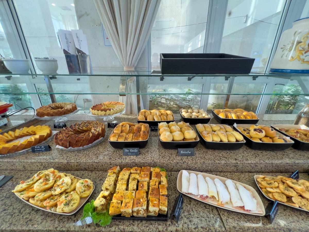 Praiamar Express Hotel 나탈 외부 사진