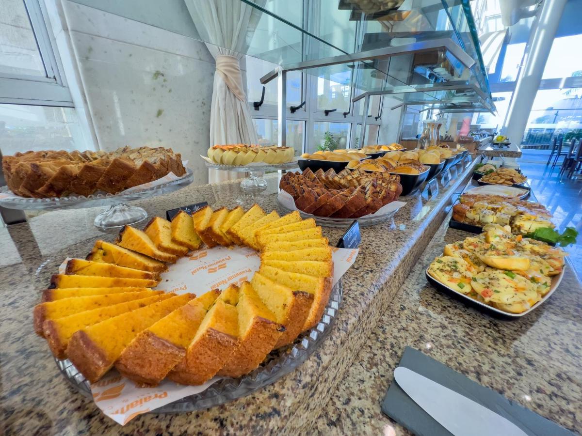 Praiamar Express Hotel 나탈 외부 사진