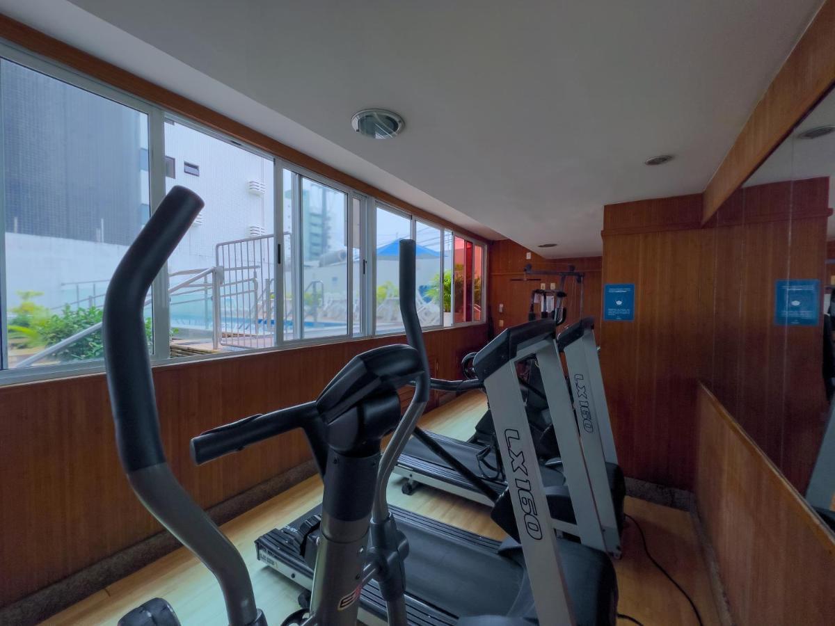 Praiamar Express Hotel 나탈 외부 사진