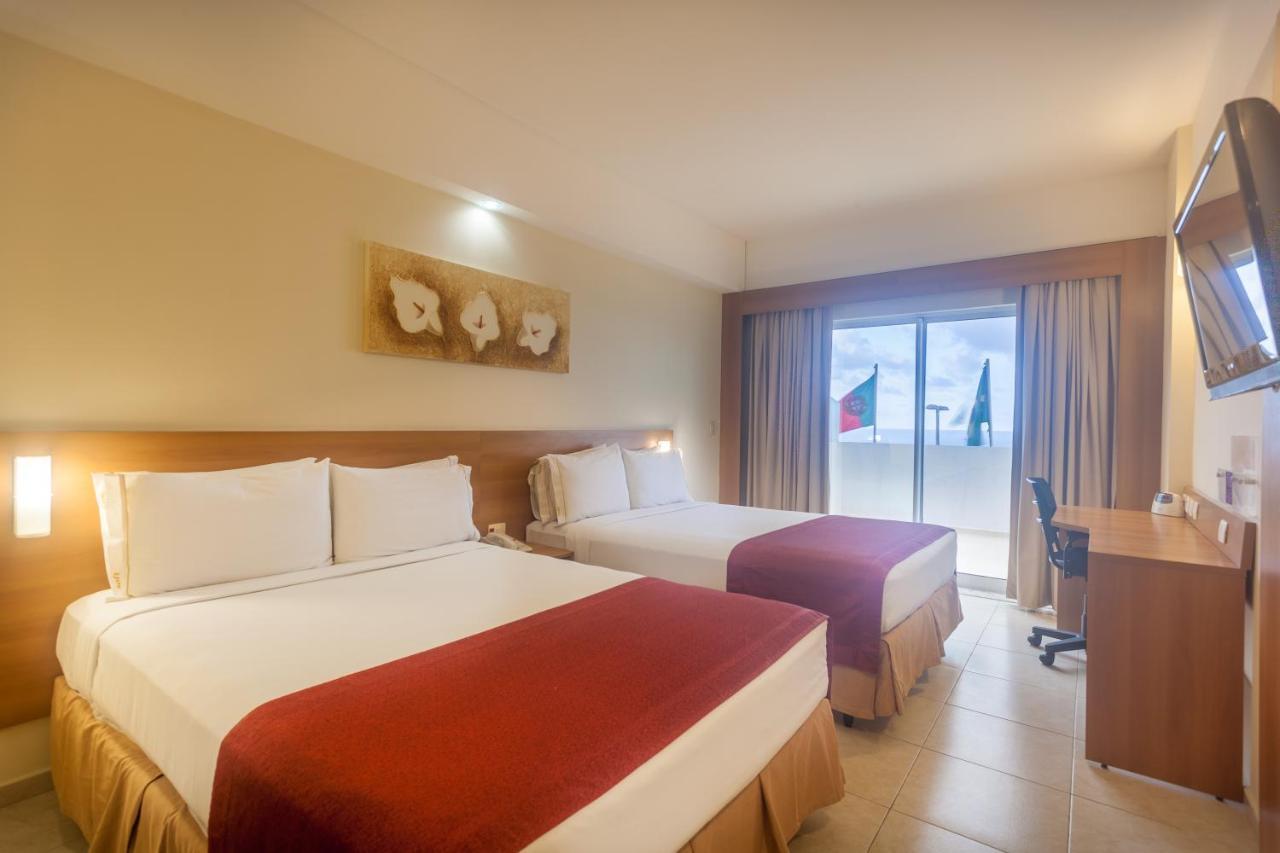 Praiamar Express Hotel 나탈 외부 사진