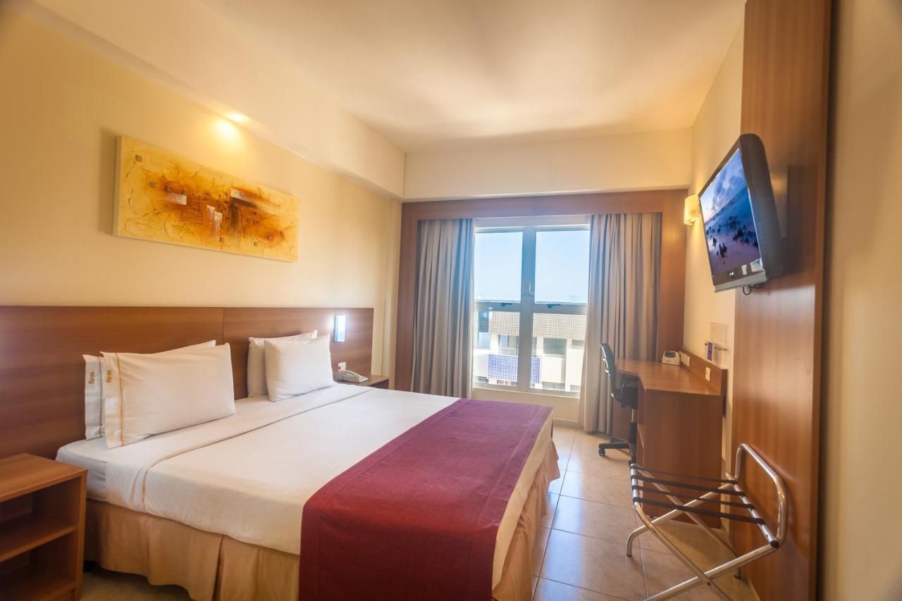 Praiamar Express Hotel 나탈 외부 사진