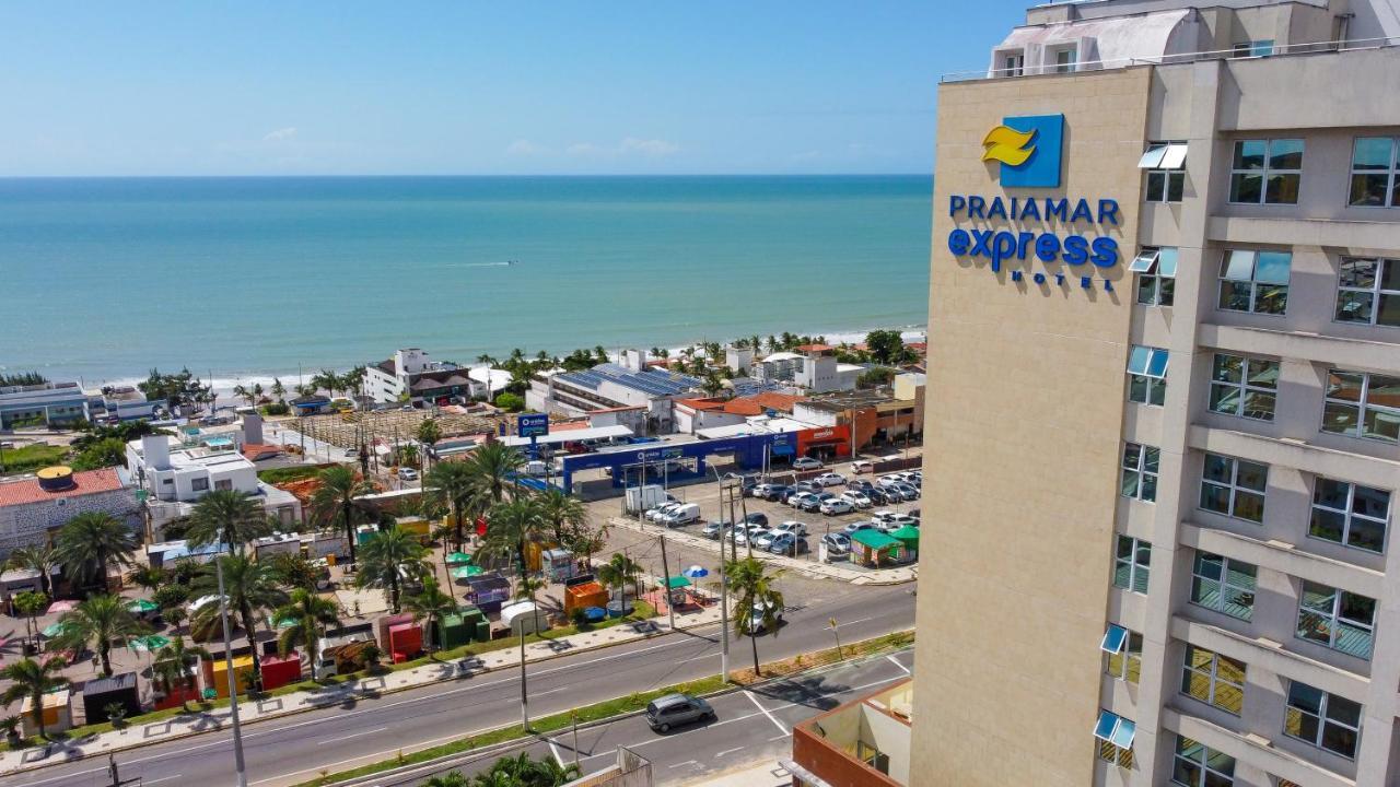 Praiamar Express Hotel 나탈 외부 사진