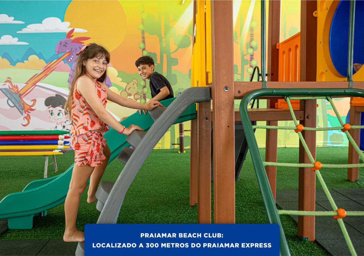 Praiamar Express Hotel 나탈 외부 사진
