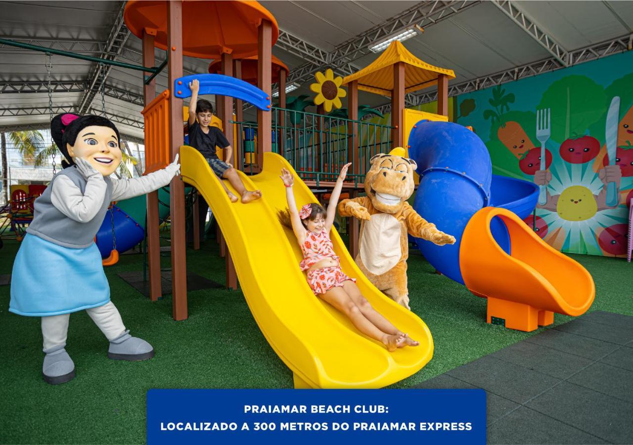 Praiamar Express Hotel 나탈 외부 사진