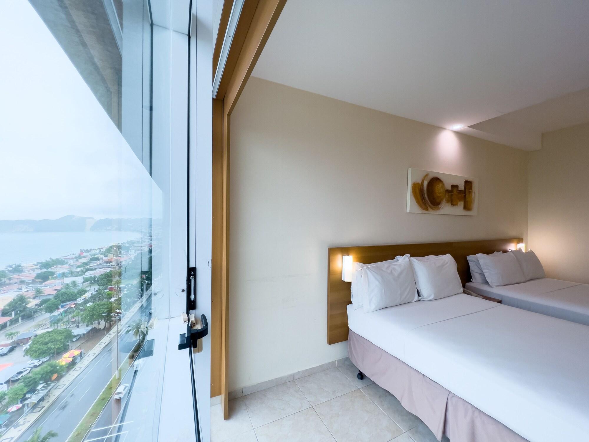 Praiamar Express Hotel 나탈 외부 사진
