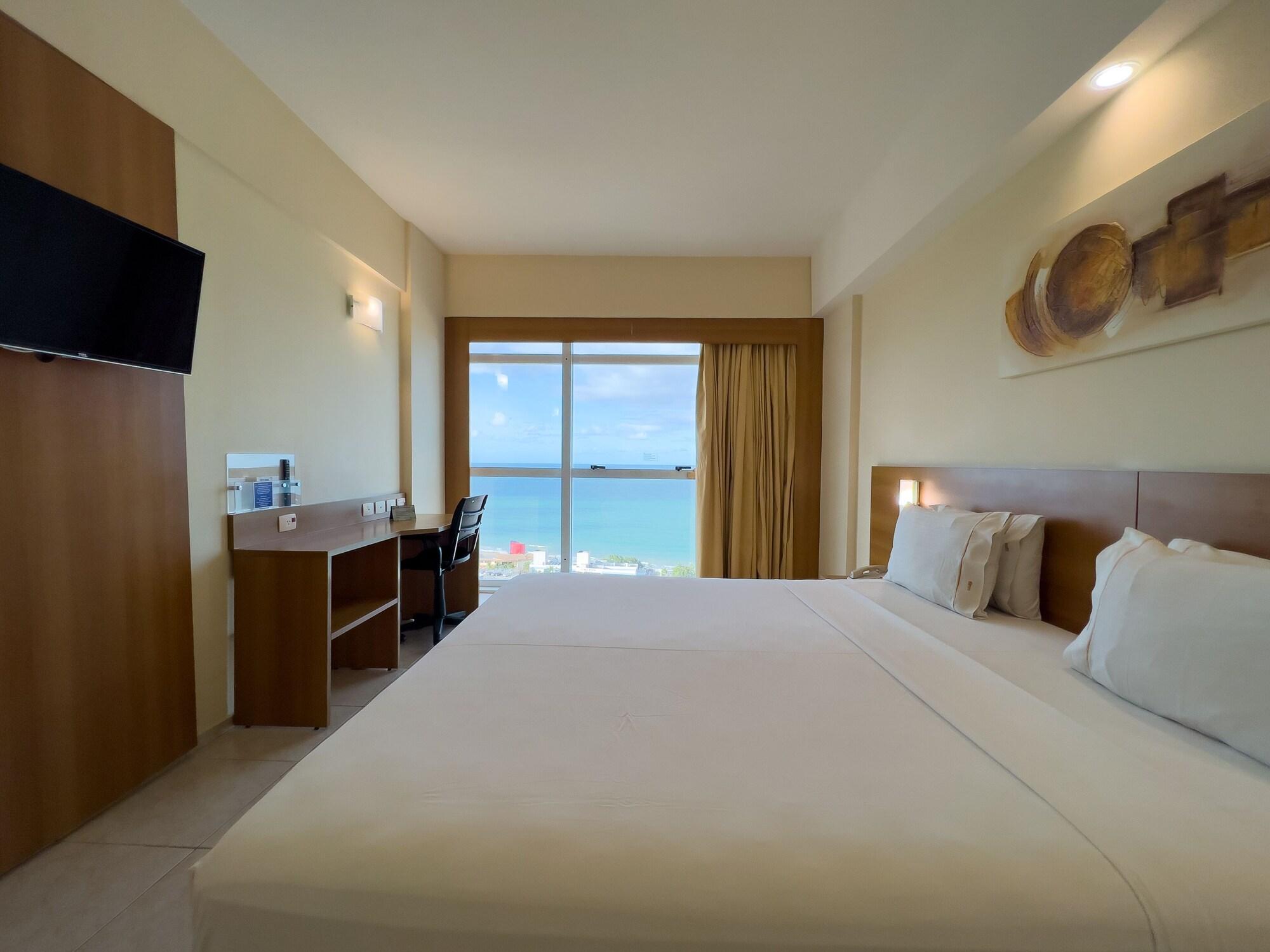 Praiamar Express Hotel 나탈 외부 사진