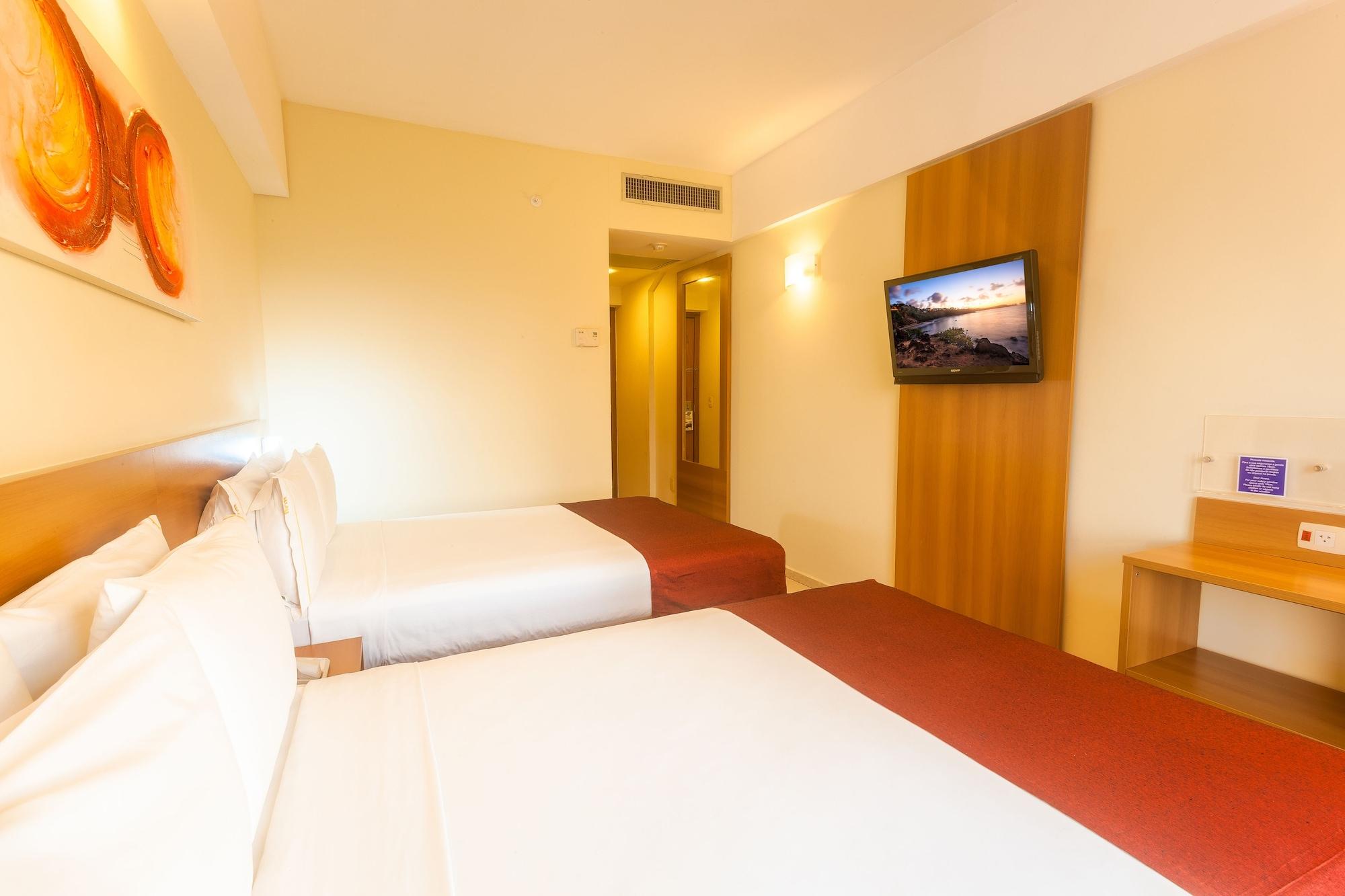 Praiamar Express Hotel 나탈 외부 사진