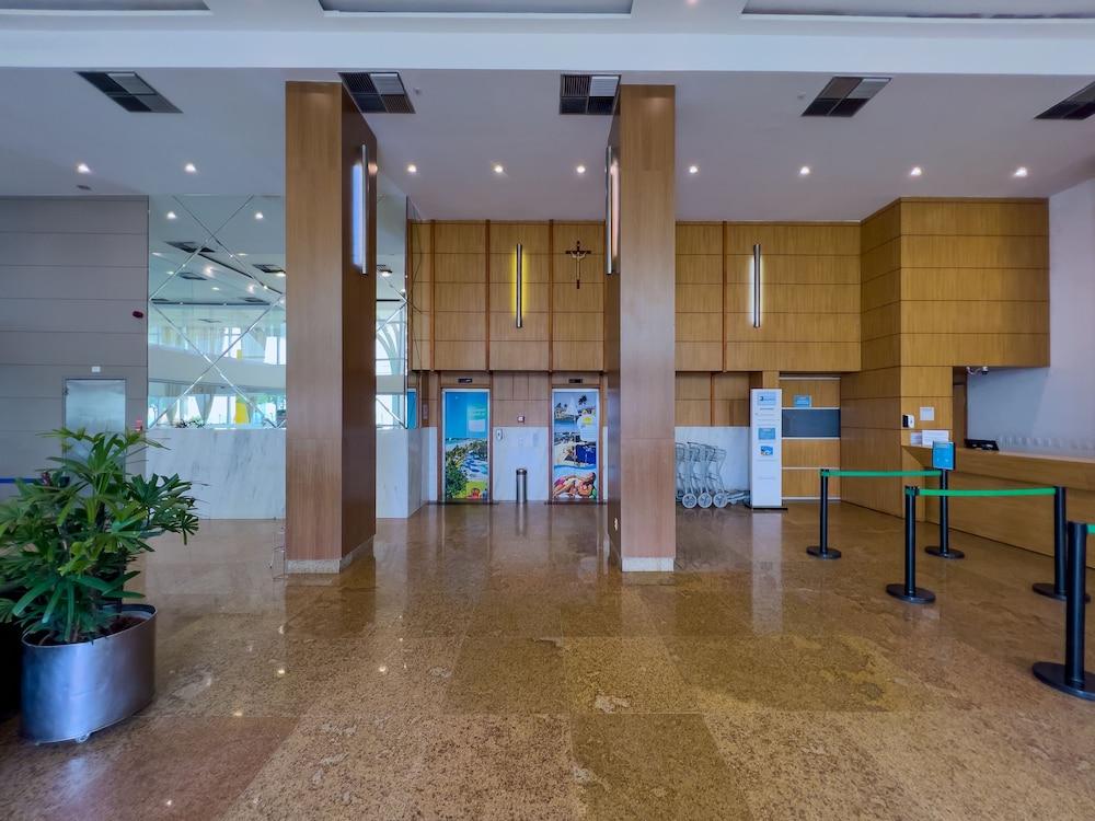 Praiamar Express Hotel 나탈 외부 사진