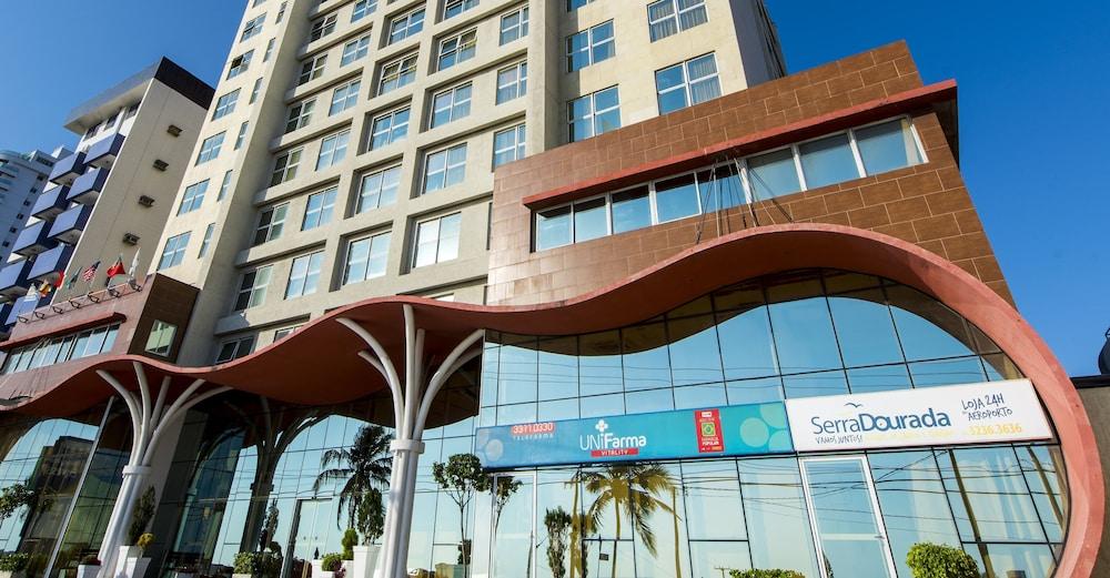 Praiamar Express Hotel 나탈 외부 사진