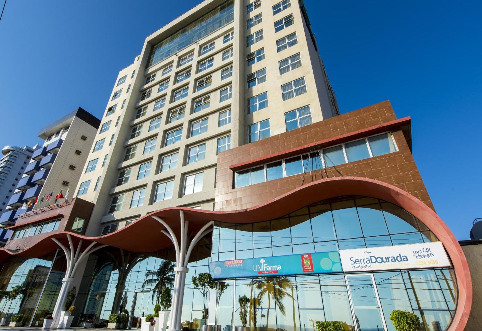 Praiamar Express Hotel 나탈 외부 사진